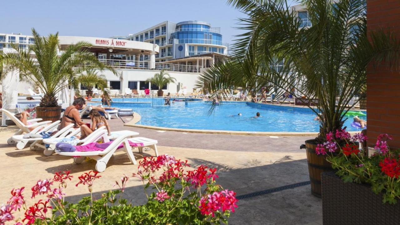 Design Studio In Atlantis Resort&Spa, Burgas Airport المظهر الخارجي الصورة