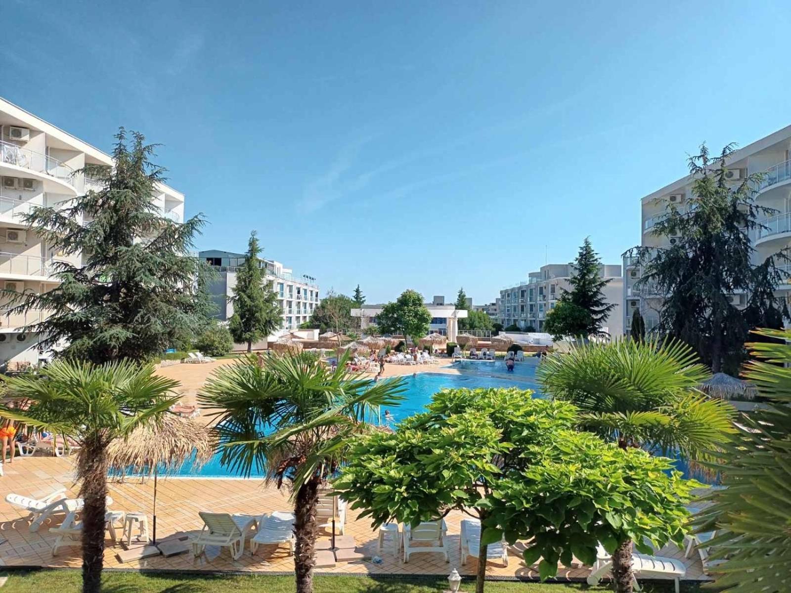 Design Studio In Atlantis Resort&Spa, Burgas Airport المظهر الخارجي الصورة