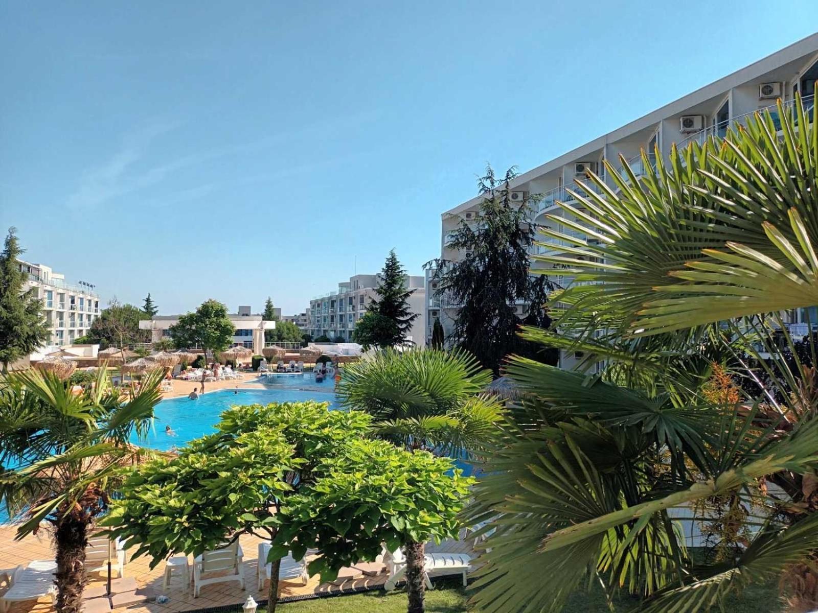 Design Studio In Atlantis Resort&Spa, Burgas Airport المظهر الخارجي الصورة