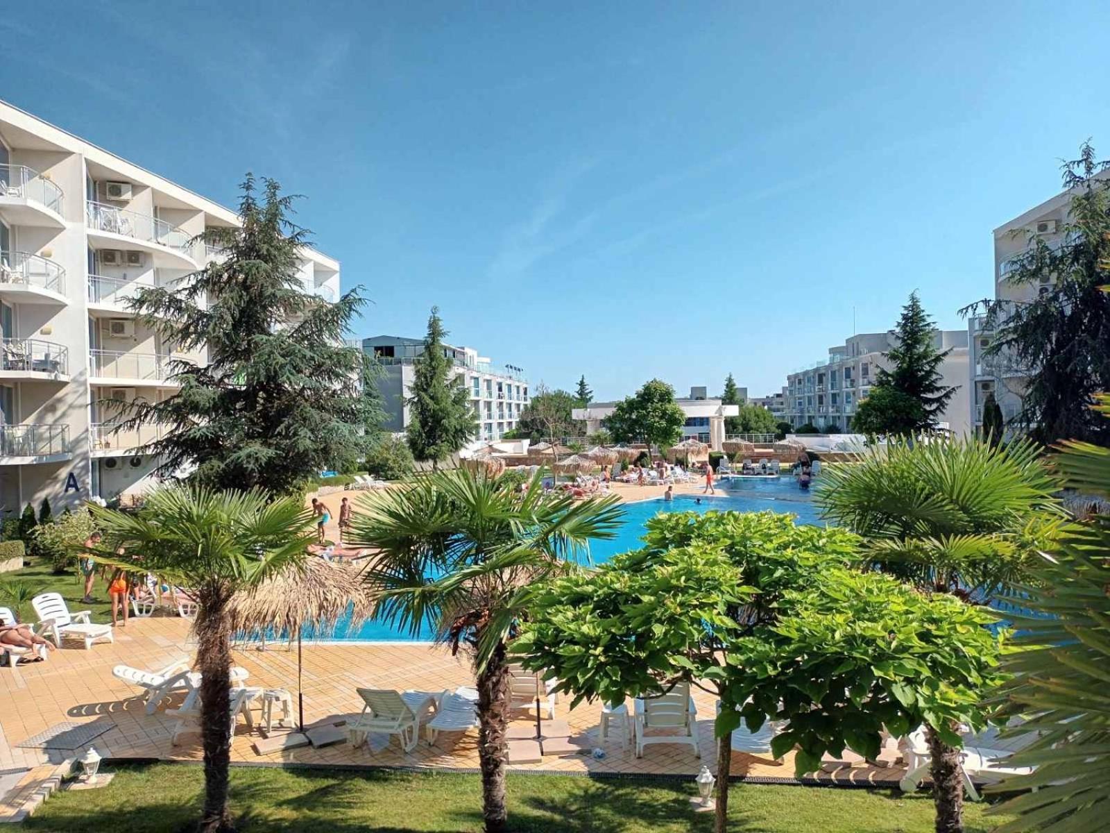 Design Studio In Atlantis Resort&Spa, Burgas Airport المظهر الخارجي الصورة