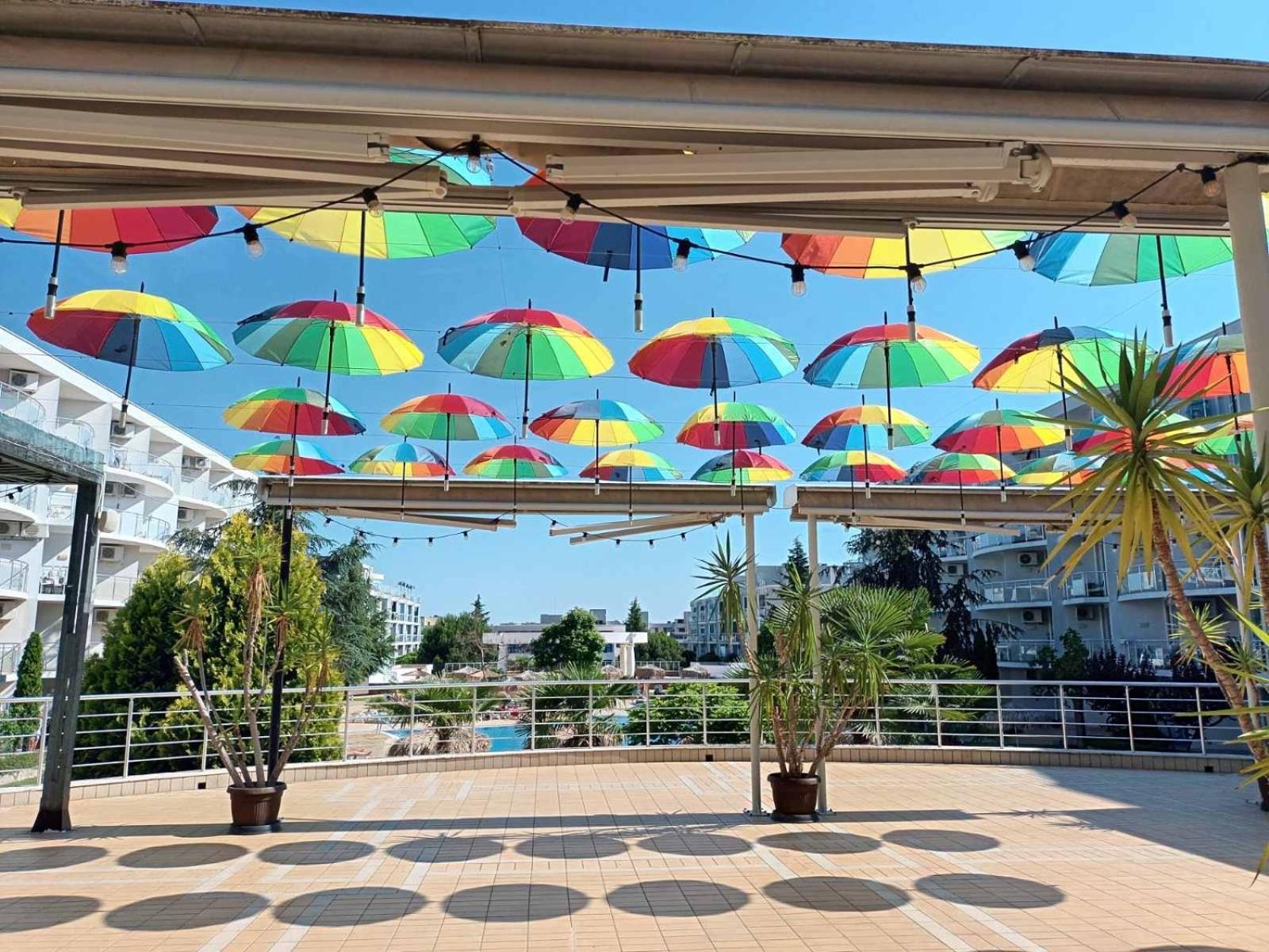 Design Studio In Atlantis Resort&Spa, Burgas Airport المظهر الخارجي الصورة