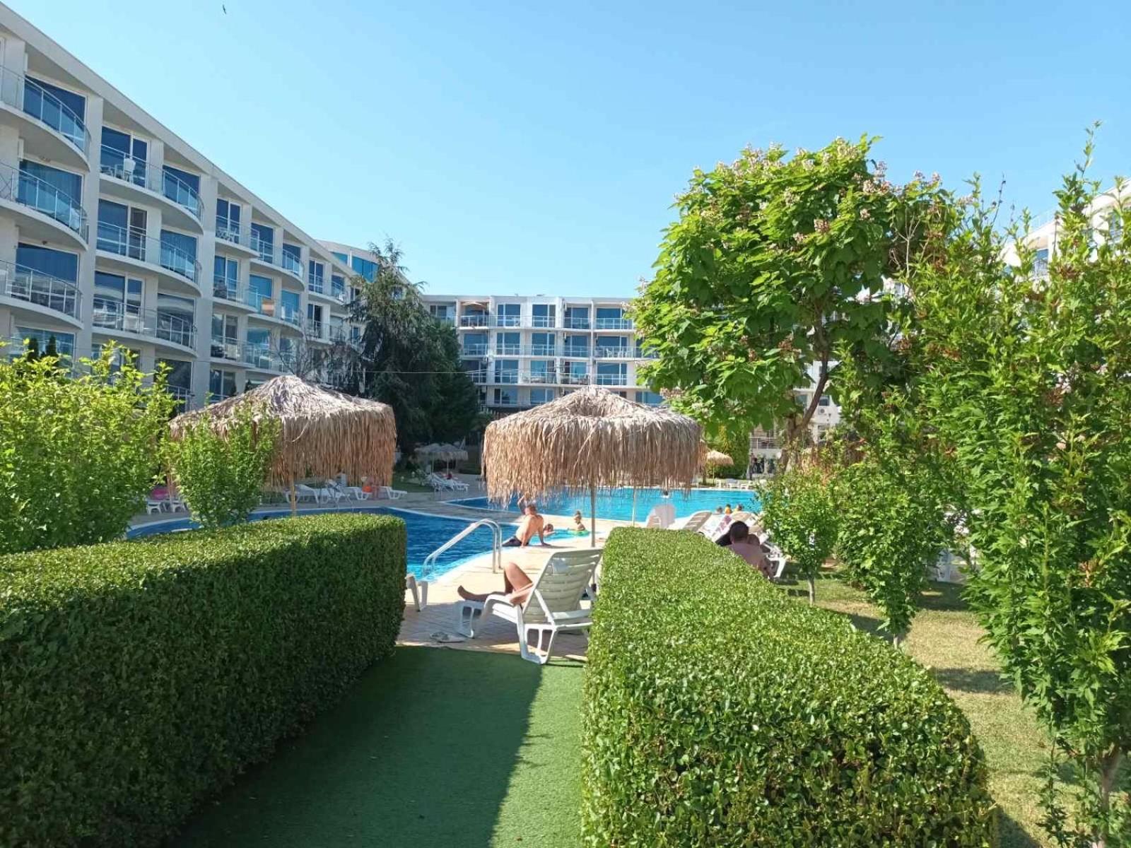 Design Studio In Atlantis Resort&Spa, Burgas Airport المظهر الخارجي الصورة